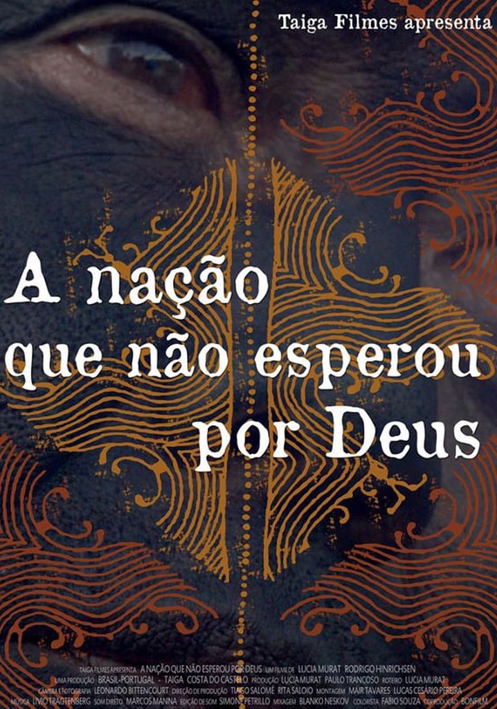 A Nação que Não Esperou por Deus