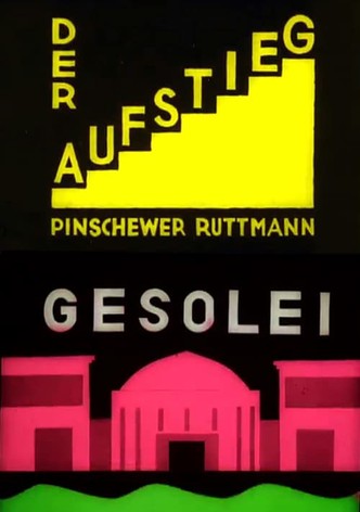 Der Aufstieg