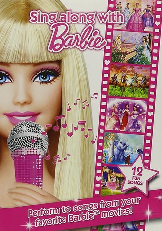 Canta com a Barbie