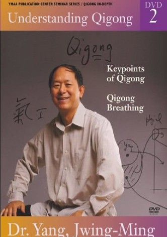 Understanding Qigong DVD2: Keypoints of Qigong / Qigong Breathing
