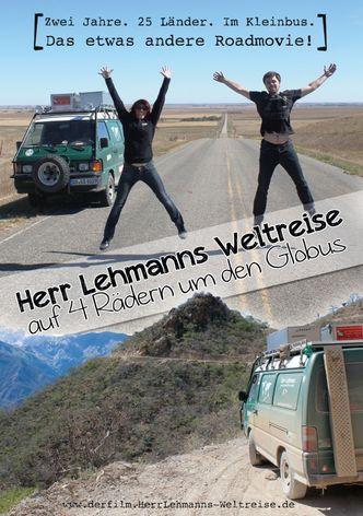 Herr Lehmanns Weltreise - Der Film