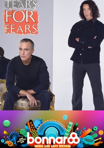 Tears For Fears: Bonnaroo Festival