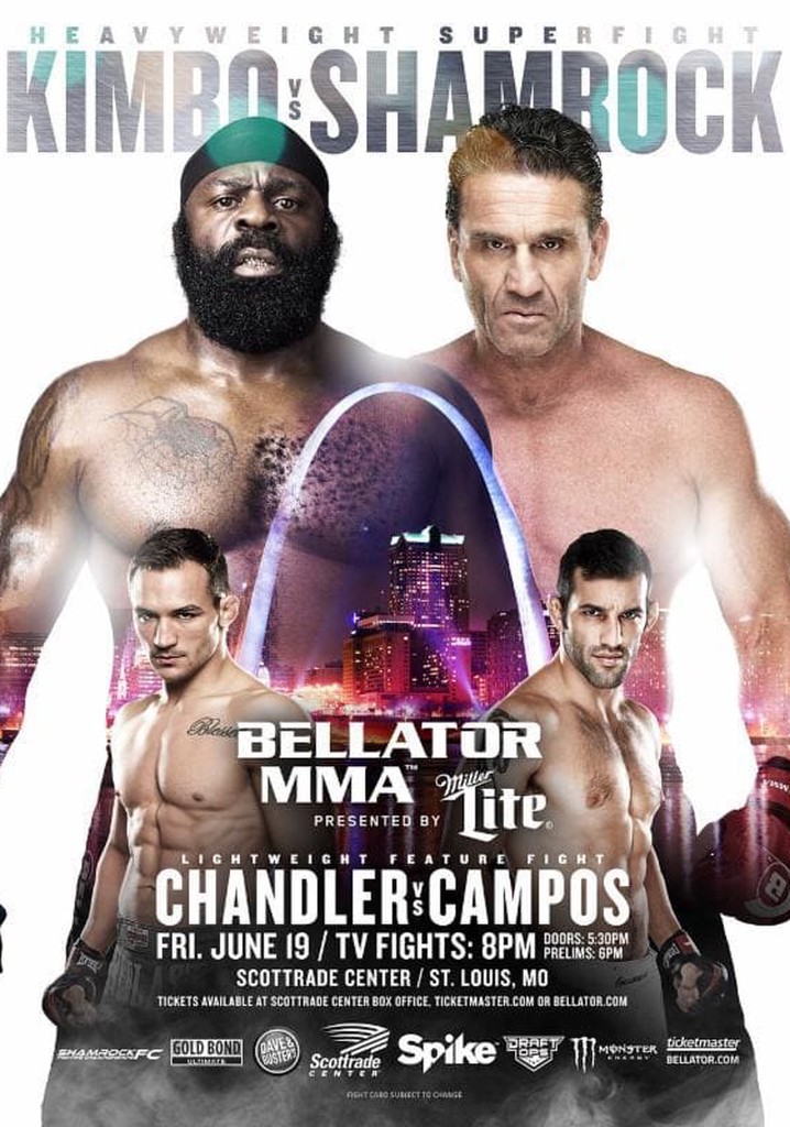Bellator 138: Unfinished Business