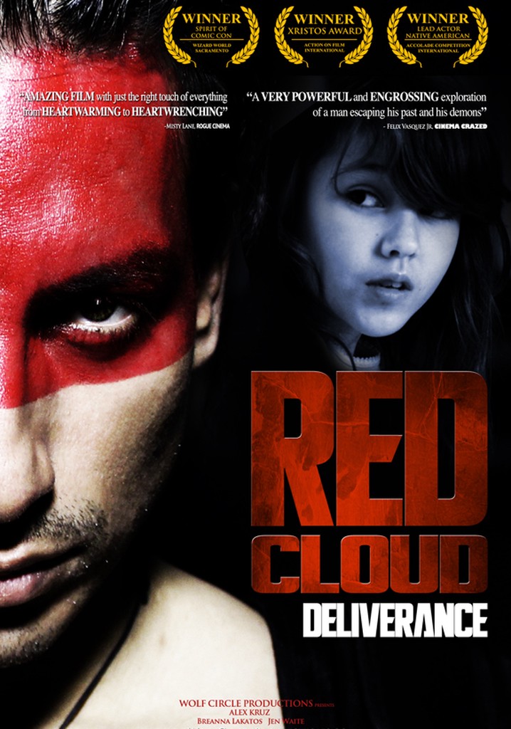 Red Cloud Deliverance streaming where to watch online?