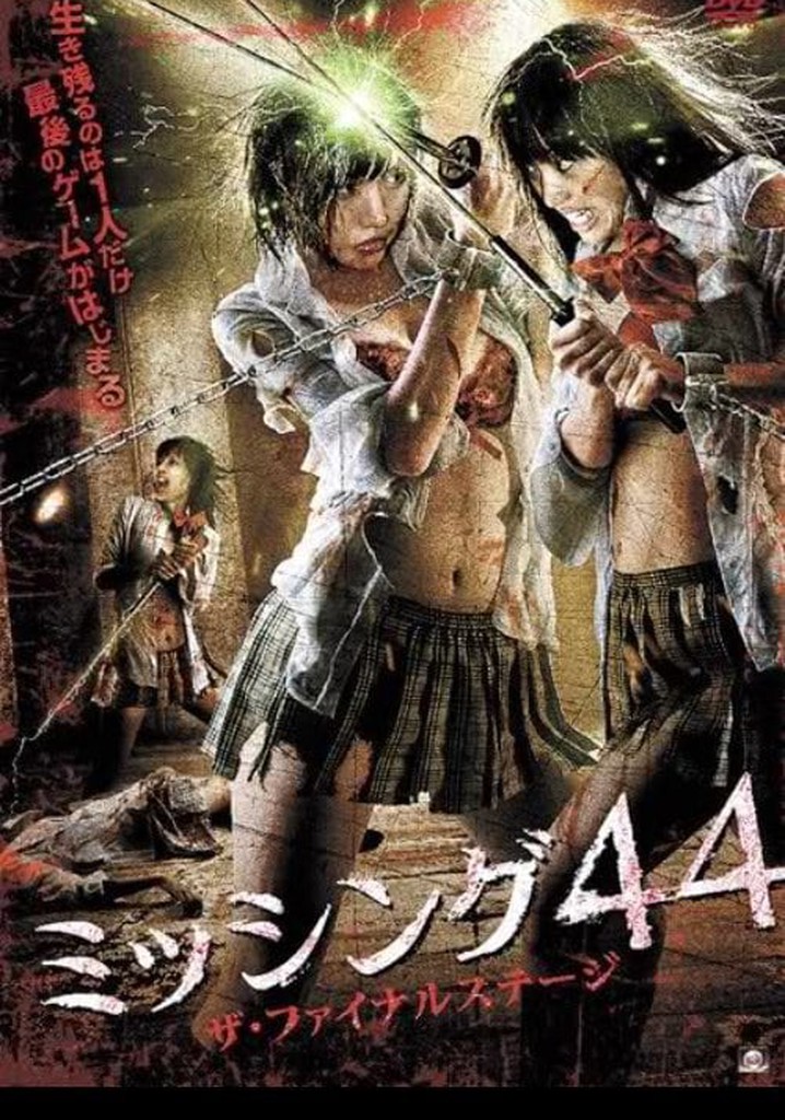 Missing 44 The Final Stage