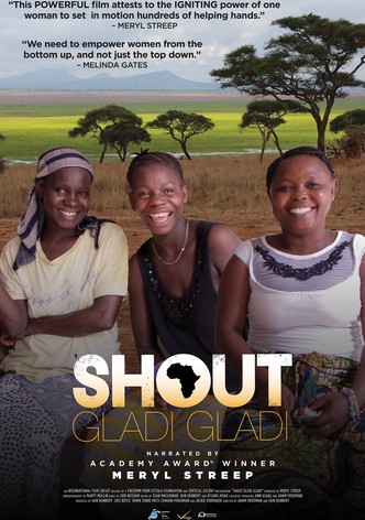 Shout Gladi Gladi