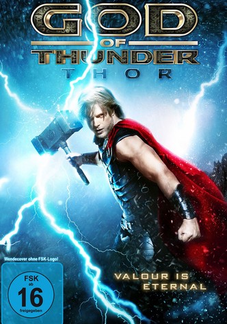 God of Thunder - Thor