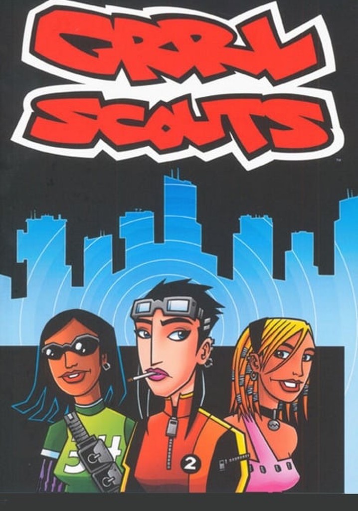 Grrl Scouts