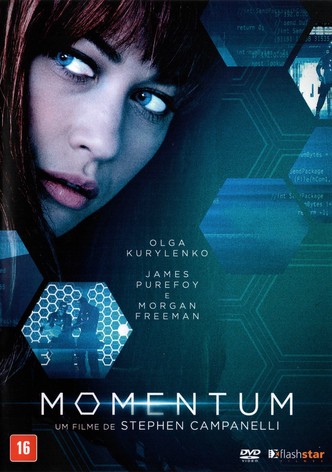 Momentum: A Última Fuga