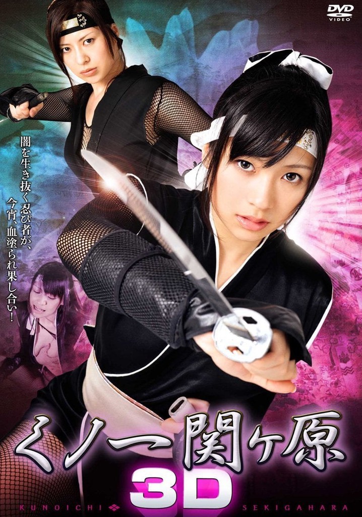 Kunoichi Sekigahara 3D