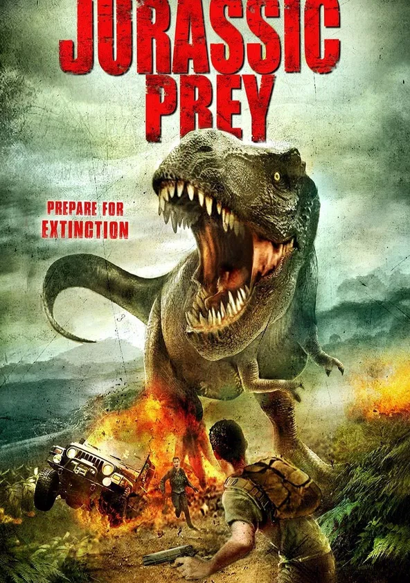 Regarder Jurassic Prey En Streaming Complet Et Légal