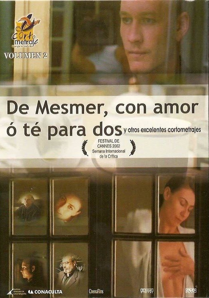 From Mesmer, with Love or Tea for Two