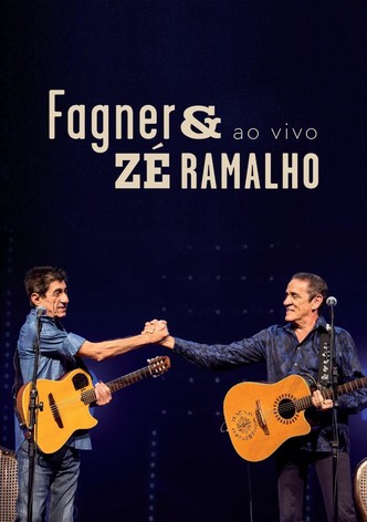 Fagner & Zé Ramalho - Ao Vivo