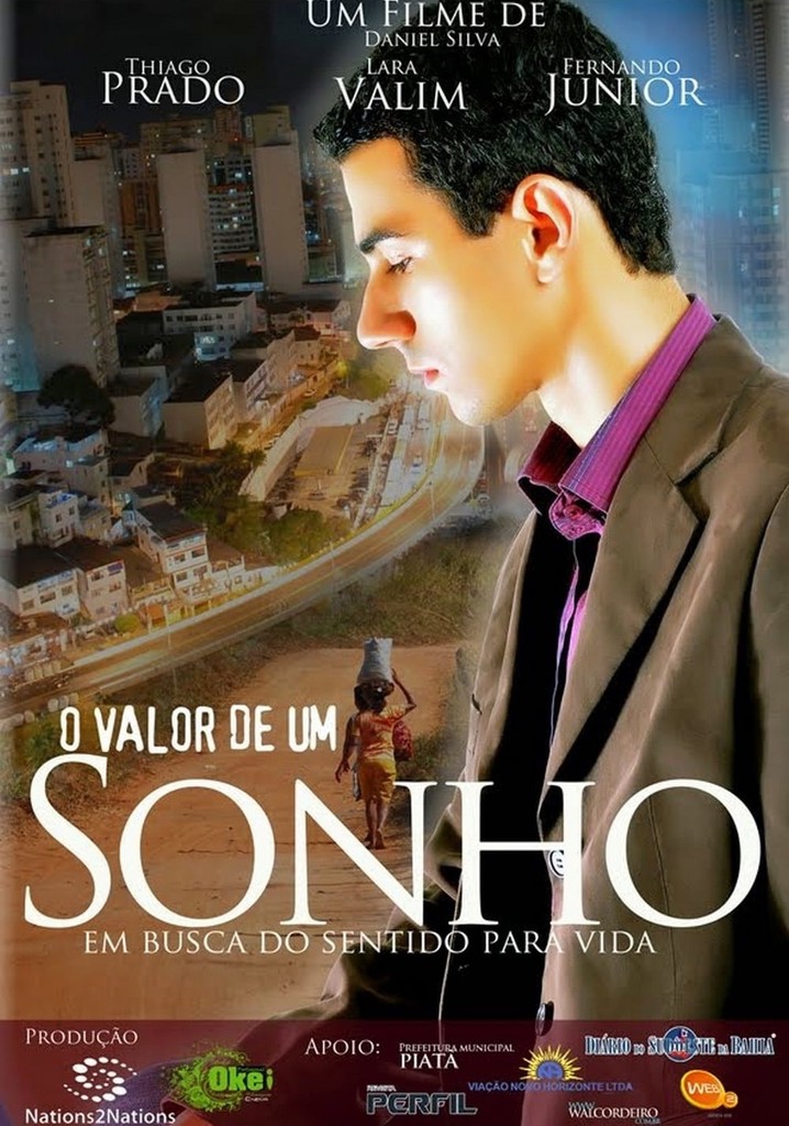 O Valor de Um Sonho