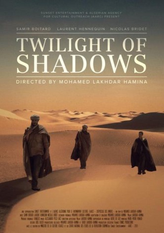 Twilight of Shadows