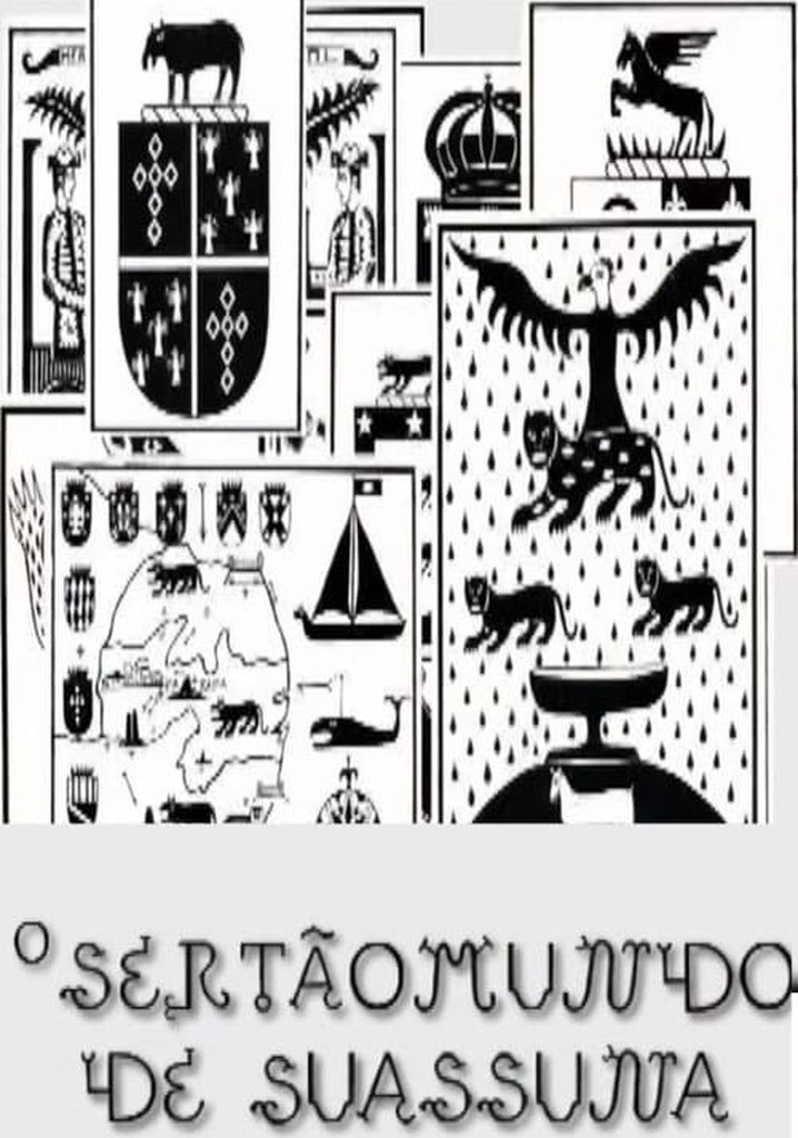 O Sertãomundo de Suassuna