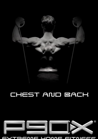 P90X - Chest and Back
