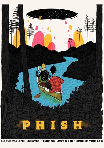 Phish - Bend, OR - 2015-07-22