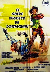 El golpe secreto de d'Artagnan