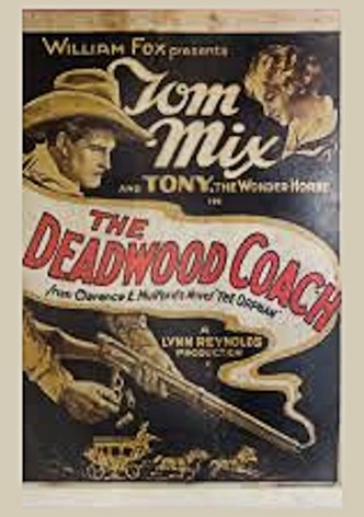 The Deadwood Coach