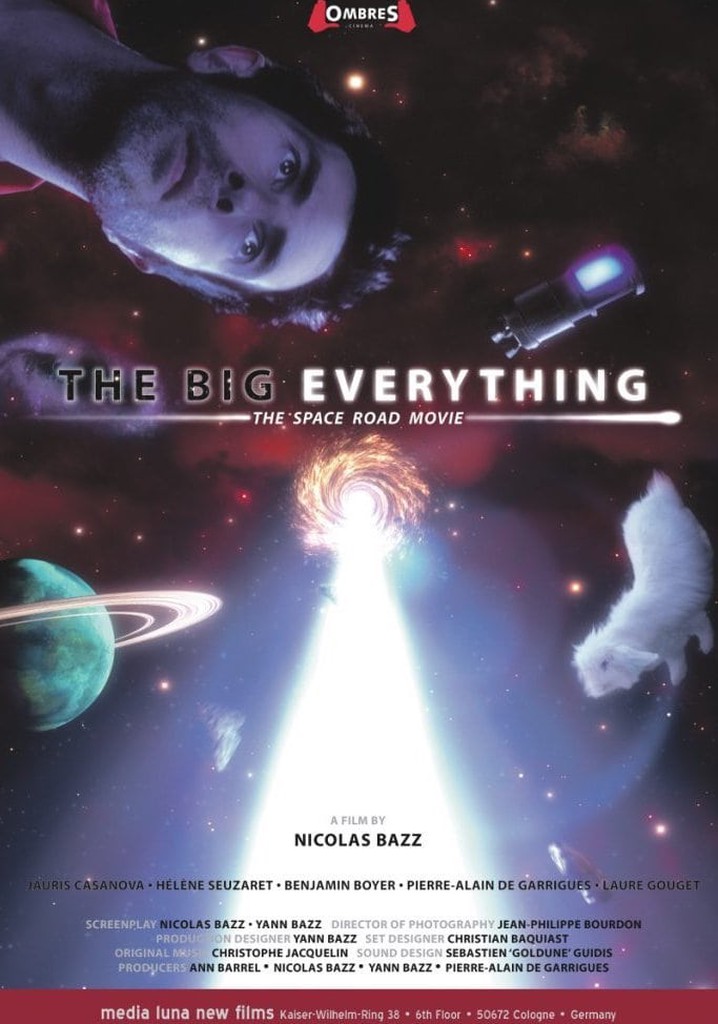 The Big Everything
