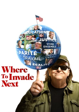 Where to invade next