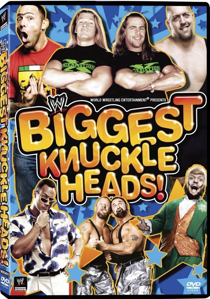 WWE's Biggest Knuckleheads