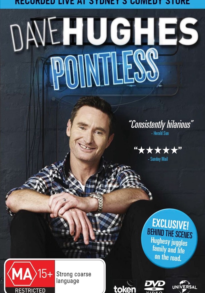 Dave Hughes - Pointless