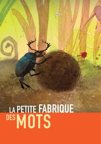 Mille-Pattes et Crapaud