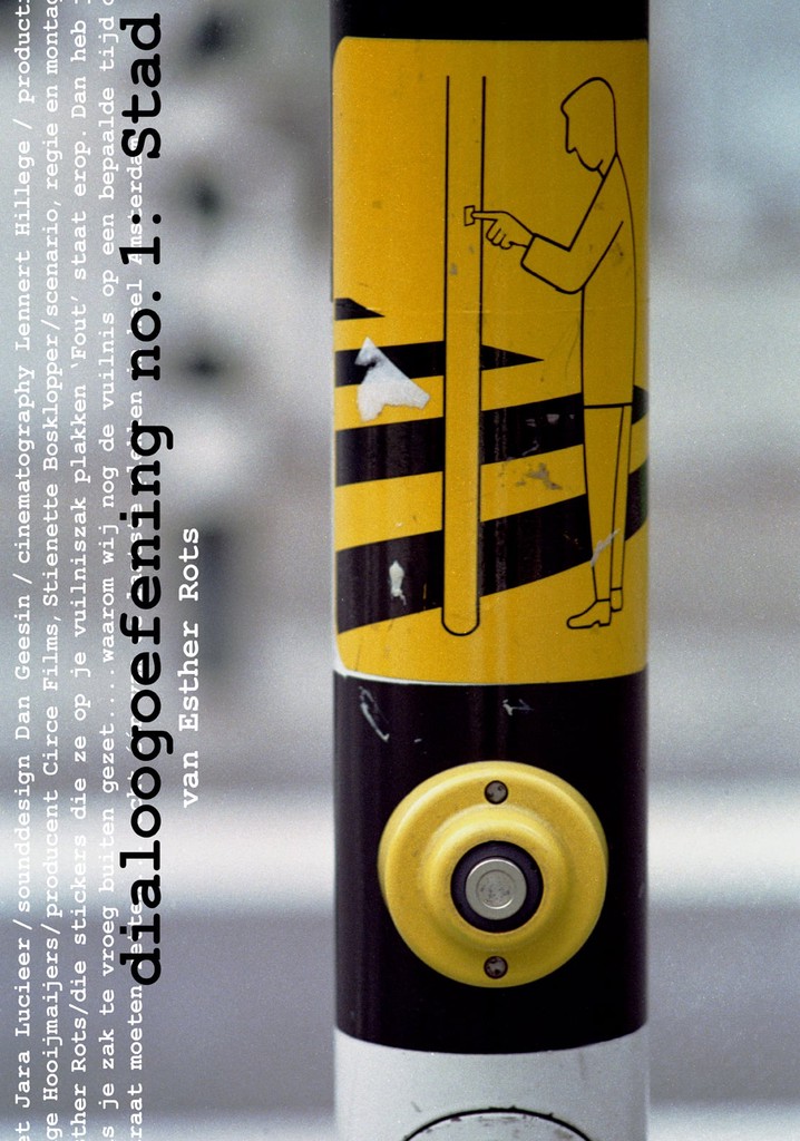 Dialogue Exercise no.1: the City