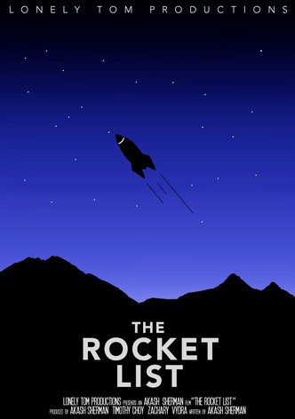 The Rocket List