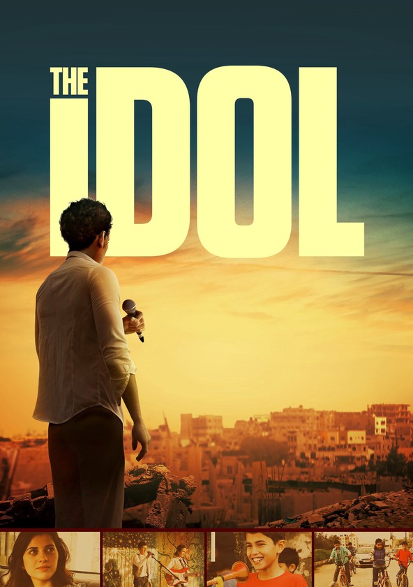 The Idol - movie: where to watch stream online