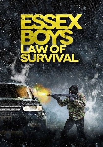 Essex Boys: Law of Survival