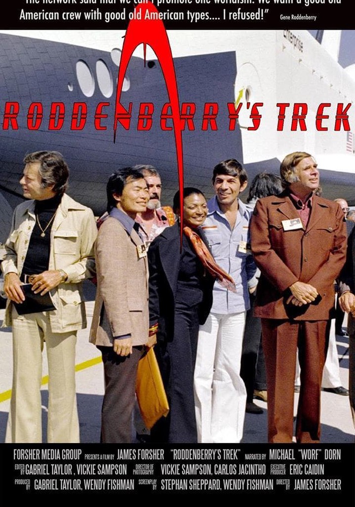 Roddenberry's Trek