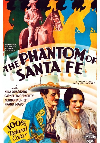 Phantom of Santa Fe