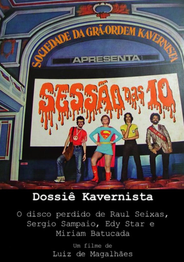 Dossiê Kavernista