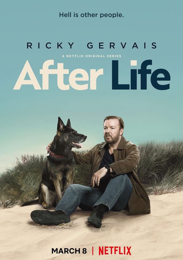 After Life watch tv show streaming online