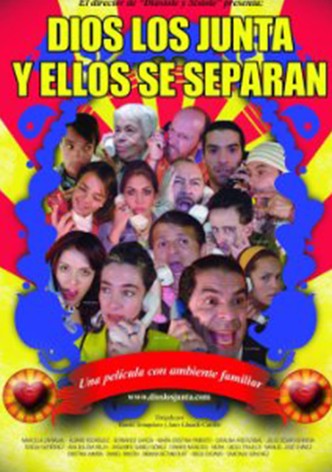 Dios los Junta y Ellos se Separan