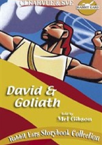 Rabbit Ears - David and Goliath
