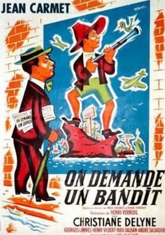 On demande un bandit