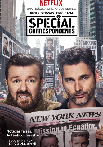 Special Correspondents