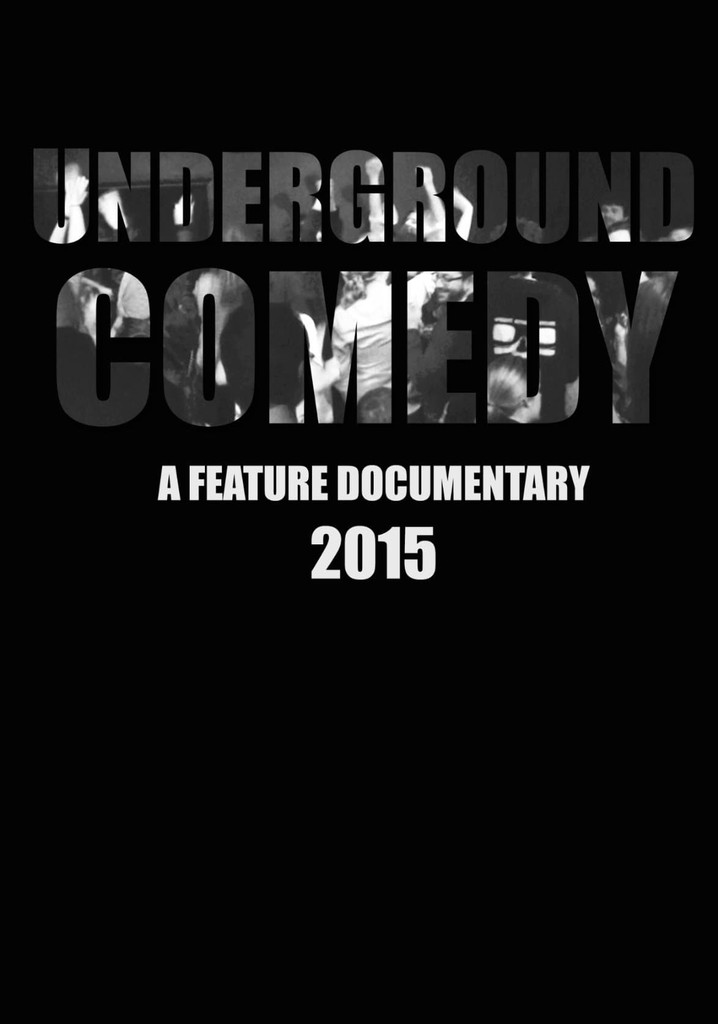 Underground Comedy