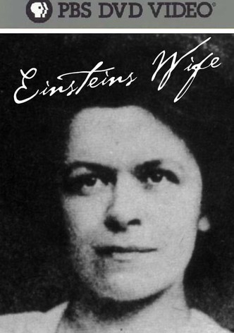 Einstein's Wife