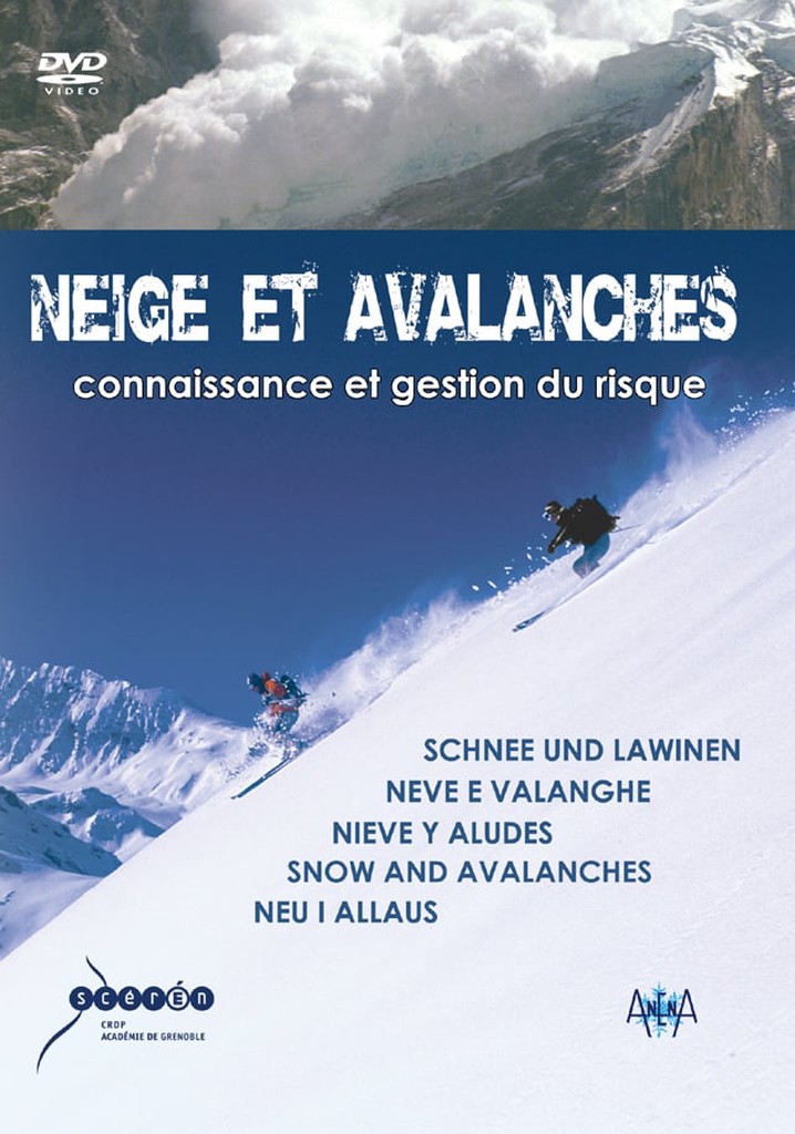Neige et Avalanches
