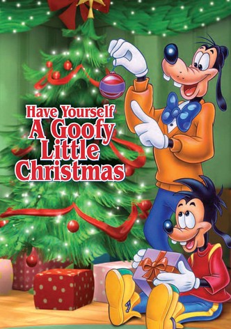 Have Yourself A Goofy Little Christmas