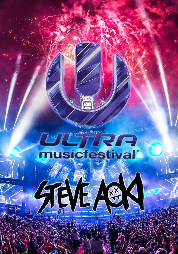 Steve Aoki: Live at Ultra Music Festival Miami