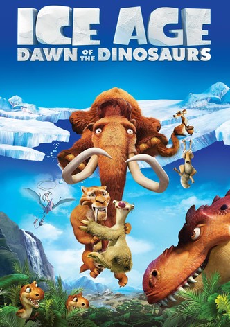 Ice Age: Dawn of the Dinosaurs