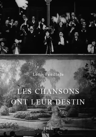 Les chansons ont leur destin