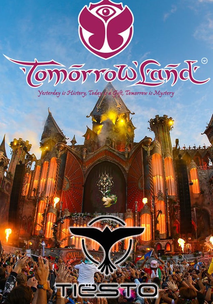 Tiësto: Live at Tomorrowland in Belgium