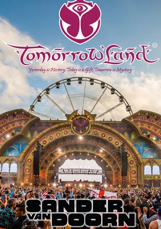 Sander van Doorn: Live at Tomorrowland Belgium